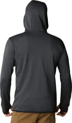 Columbia Park View Fleece Hoodie - Fleece Vest Heren - Black Heather - Maat L 9 Columbia Park View Fleece Hoodie - Fleece Vest Heren - Black Heather - Maat L -Bol 702x1200