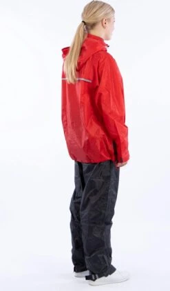 Ralka Regenpak - Senior - Rood/Antraciet - XL -Bol 702x1200 7