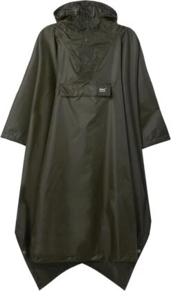 Mac In A Sac - Regenponcho - Khaki -Bol 704x1200 4