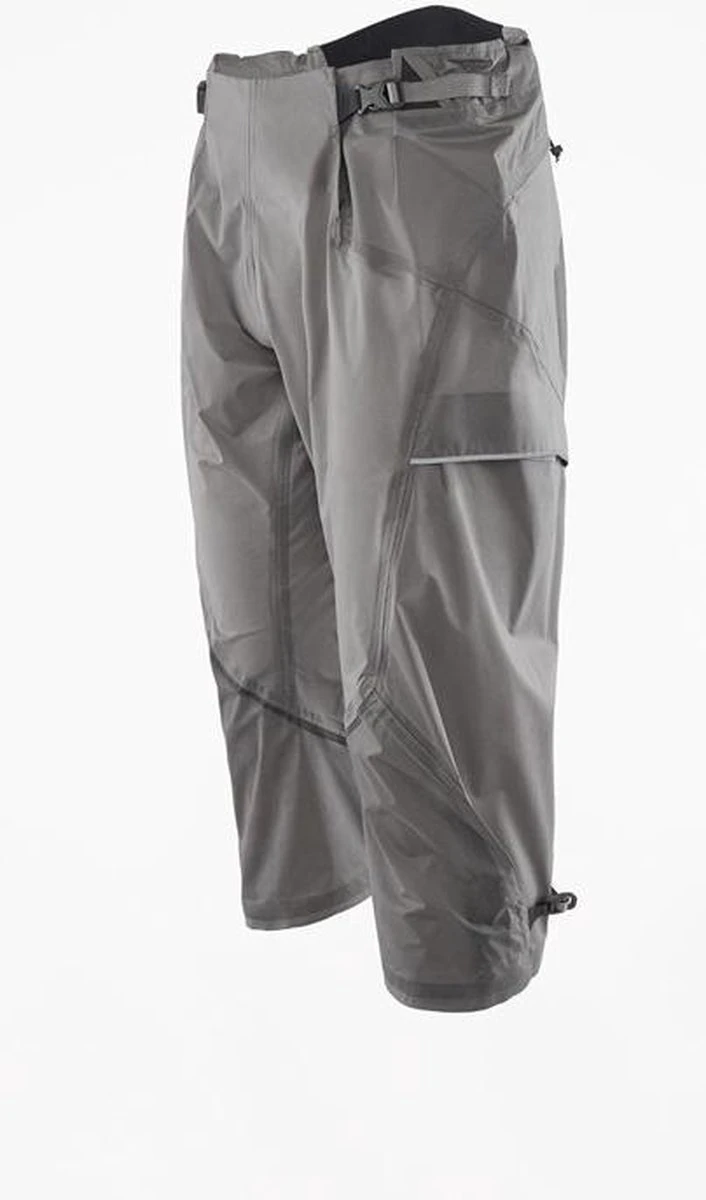 Klättermusen Outdoorbroek Fjorgym Heren Polyamide Grijs Mt Xs 4 Klättermusen Outdoorbroek Fjorgym Heren Polyamide Grijs Mt Xs - Afbeelding 2