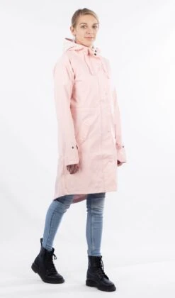 Ralka Regenjas Dames - Mizzle - Lichtroze - Maat 38 -Bol 706x1200 2
