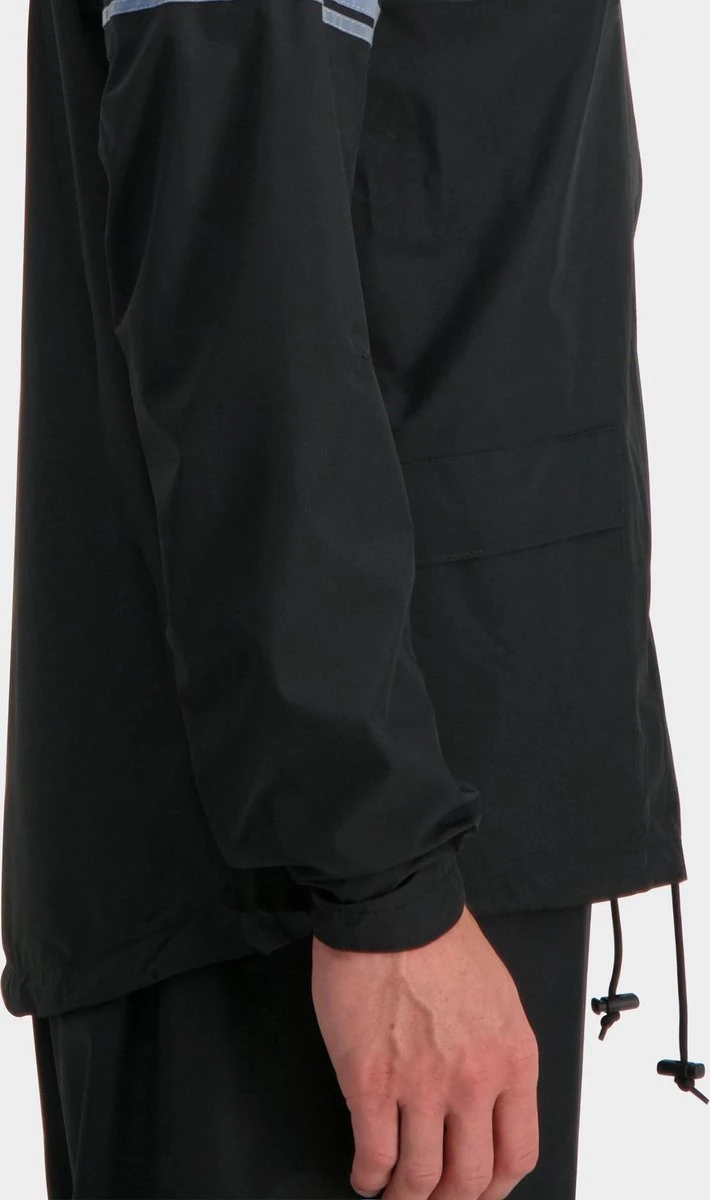 AGU Original Regenpak Essential - Zwart - XXXL - Dames & Heren - Waterdicht & Ademend 22 AGU Original Regenpak Essential - Zwart - XXXL - Dames & Heren - Waterdicht & Ademend - Afbeelding 20