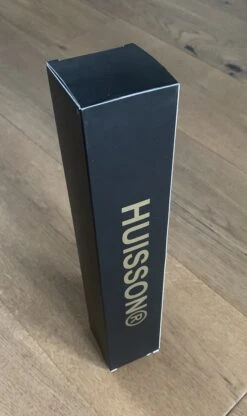 HUISSON Paraplu Stormparaplu Automatisch Uit En Inklapbaar Opvouwbaar Lichtgewicht 330 Gram Windproof Zwart -Bol 713x1200 5