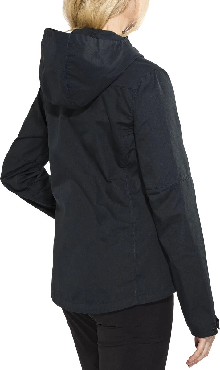 Fjallraven Stina Jacket Dames Outdoorjas - Maat M 5 Fjallraven Stina Jacket Dames Outdoorjas - Maat M - Afbeelding 3