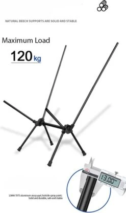 Lopoleis® Campingstoel – Campingstoel Opvouwbaar – Visstoel – Vouwstoel – Strandstoel – Inklapbaar – Lichtgewicht – Outdoor Stoel - Hoge Rugleuning 11 Lopoleis® Campingstoel – Campingstoel Opvouwbaar – Visstoel – Vouwstoel – Strandstoel – Inklapbaar – Lichtgewicht – Outdoor Stoel - Hoge Rugleuning -Bol 715x1200