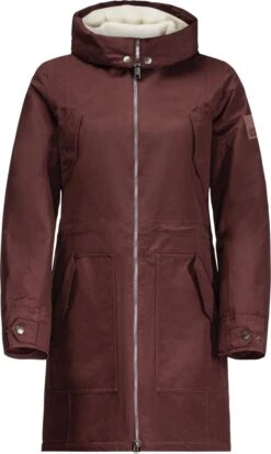 Jack Wolfskin ROCKY POINT PARKA Outdoorjas Vrouwen