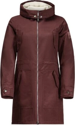 Jack Wolfskin ROCKY POINT PARKA Outdoorjas Vrouwen -Bol 719x1200 3
