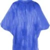 Merkloos 10x Voordelige Wegwerp Regenponcho Voor Volwassenen - Blauw 1 Merkloos 10x Voordelige Wegwerp Regenponcho Voor Volwassenen - Blauw -Bol 719x1200 6