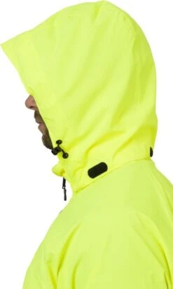 AGU GO Regenjas Essential - Geel - L - Dames & Heren - Waterdicht & Ademend 32 AGU GO Regenjas Essential - Geel - L - Dames & Heren - Waterdicht & Ademend -Bol 721x1200 2