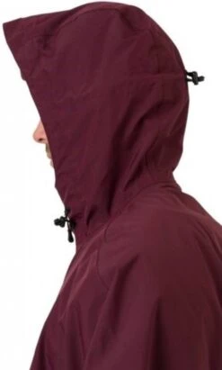 AGU Grant Regenponcho Essential Unisex - Bordeaux - One Size - Dames & Heren - Waterdicht & Ademend 29 AGU Grant Regenponcho Essential Unisex - Bordeaux - One Size - Dames & Heren - Waterdicht & Ademend -Bol 722x1200 13