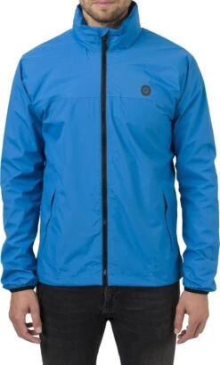 AGU GO Regenjas Essential - Blauw - L - Dames & Heren - Waterdicht & Ademend 26 AGU GO Regenjas Essential - Blauw - L - Dames & Heren - Waterdicht & Ademend -Bol 723x1200