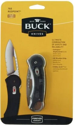 Buck Zakmes Redpoint Black Clampack