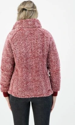 Kjelvik Dames Vest - Teddy Dames Vest - Philou - Rood Gemeleerd - Maat 36 9 Kjelvik Dames Vest - Teddy Dames Vest - Philou - Rood Gemeleerd - Maat 36 -Bol 725x1200 1