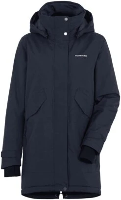 Didriksons TANJA WNS PARKA 6 Dames Outdoor Parka - Maat 38