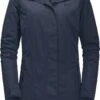 Jack Wolfskin MADISON AVENUE COAT Outdoorjas Vrouwen