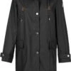 BJØRNSON Släppa PU Parka Jas / Regenjas Dames - Waterdicht - Maat 46 - Zwart 1 BJØRNSON Släppa PU Parka Jas / Regenjas Dames - Waterdicht - Maat 46 - Zwart -Bol 727x1200 2