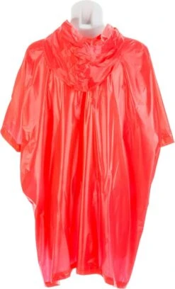 Merkloos Regenponcho - Regenjas - Regenkleding - Kinderen - Jongens - Meisjes - Herbruikbaar - One-size - PVC- Rood 12 Merkloos Regenponcho - Regenjas - Regenkleding - Kinderen - Jongens - Meisjes - Herbruikbaar - One-size - PVC- Rood -Bol 727x1200 4