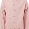 Rains Jacket 1201 Regenjas Vrouwen - Roze - Maat XXS/ XS