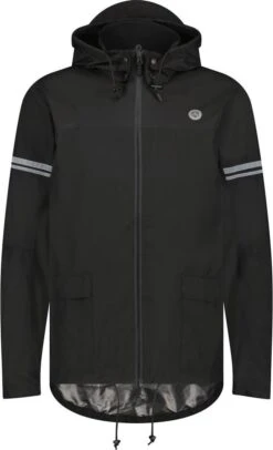 AGU Original Regenpak Essential - Zwart - XXXL - Dames & Heren - Waterdicht & Ademend 35 AGU Original Regenpak Essential - Zwart - XXXL - Dames & Heren - Waterdicht & Ademend -Bol 730x1200 6