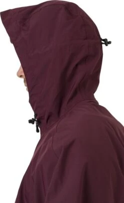 AGU Grant Regenponcho Essential Unisex - Bordeaux - One Size - Dames & Heren - Waterdicht & Ademend 24 AGU Grant Regenponcho Essential Unisex - Bordeaux - One Size - Dames & Heren - Waterdicht & Ademend -Bol 733x1200 2