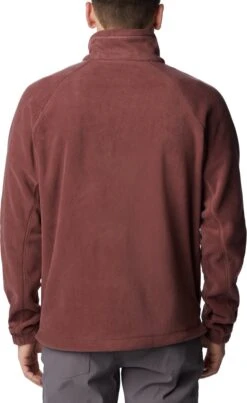 Columbia Fast Trek II Vest Heren Met Rits - Fleece Vest Heren - Outdoorvest - Light Raisin - Maat XL 10 Columbia Fast Trek II Vest Heren Met Rits - Fleece Vest Heren - Outdoorvest - Light Raisin - Maat XL -Bol 735x1200 1