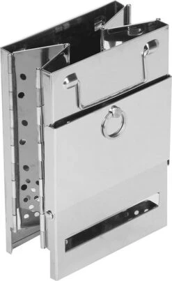 House Of Husk Draagbaar Houtkachel Voor Kamperen - Klein Camping Oven - Kampeer Kachel - Camping Kooktoestel - Camping Accessoires 21 House Of Husk Draagbaar Houtkachel Voor Kamperen - Klein Camping Oven - Kampeer Kachel - Camping Kooktoestel - Camping Accessoires -Bol 736x1200 3