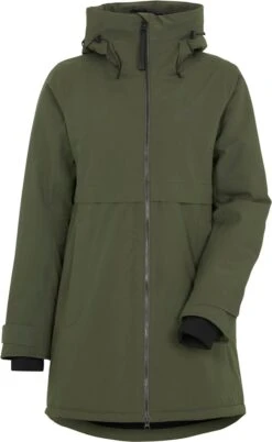 Didriksons HELLE WNS PARKA 5 Dames Outdoor Parka - Maat 36 37 Didriksons HELLE WNS PARKA 5 Dames Outdoor Parka - Maat 36 -Bol 738x1200 2