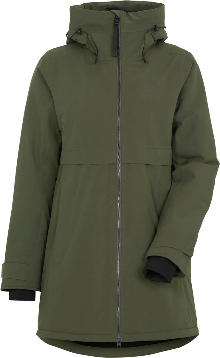 Didriksons HELLE WNS PARKA 5 Dames Outdoor Parka - Maat 36 18 Didriksons HELLE WNS PARKA 5 Dames Outdoor Parka - Maat 36 - Afbeelding 16