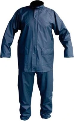 Satexo Regenpak - PU - Navy - XXL