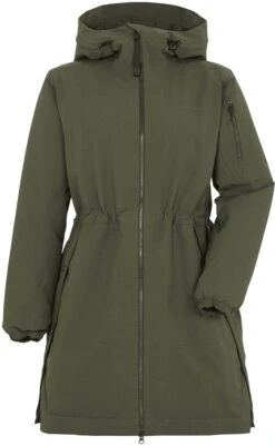 Didriksons ELLA WNS PARKA Dames Outdoor Parka - Maat 40