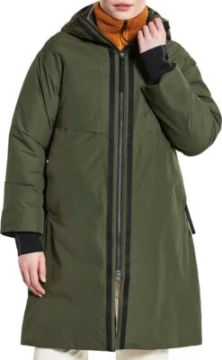 Didriksons AINO WNS PARKA Dames Outdoor Parka - Maat 40 -Bol 740x1200 2