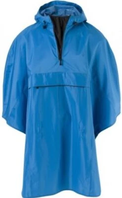 AGU Grant Regenponcho Essential Unisex - Blauw - One Size - Dames & Heren - Waterdicht & Ademend 23 AGU Grant Regenponcho Essential Unisex - Blauw - One Size - Dames & Heren - Waterdicht & Ademend -Bol 740x1200 4