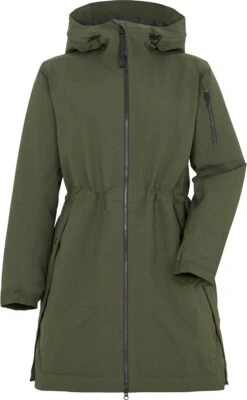 Didriksons ELLA WNS PARKA Dames Outdoor Parka - Maat 40 -Bol 741x1200