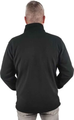BJØRNSON Maks Fleece Vest 4 Seizoenen Heren - Rits - Maat XL - Zwart 25 BJØRNSON Maks Fleece Vest 4 Seizoenen Heren - Rits - Maat XL - Zwart -Bol 742x1200 1