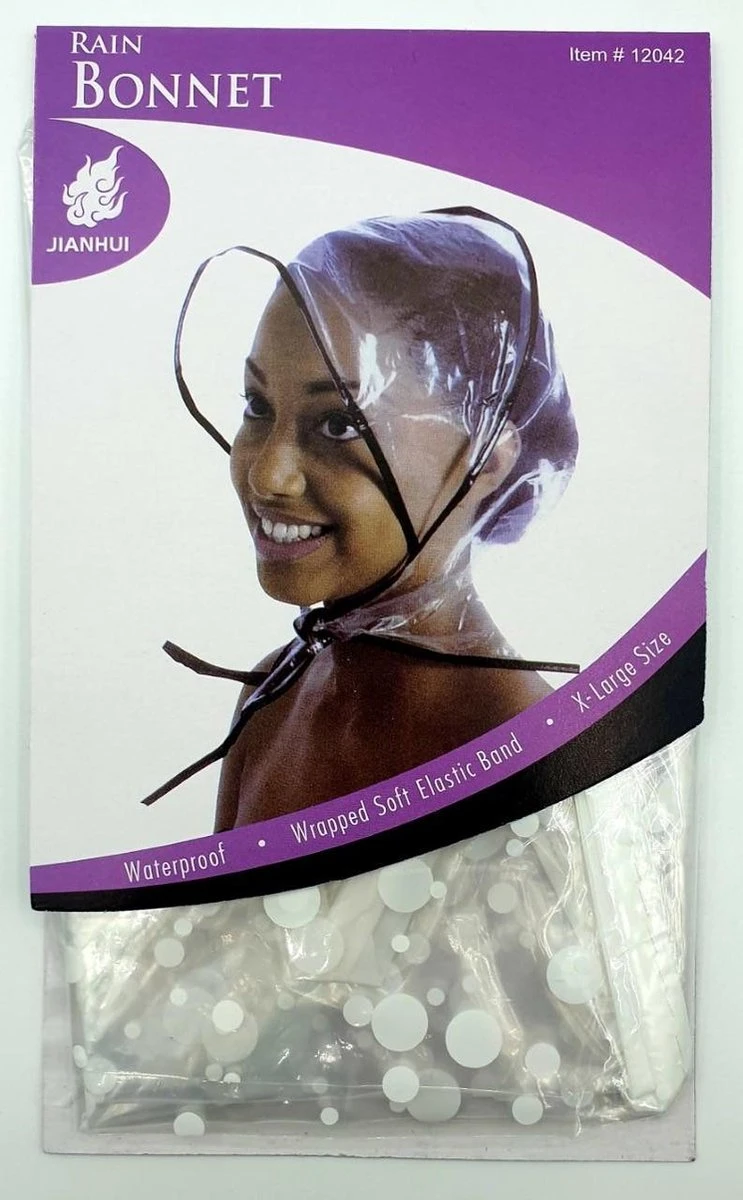 Regenkapje-dames-haar-transparant 3 Regenkapje-dames-haar-transparant