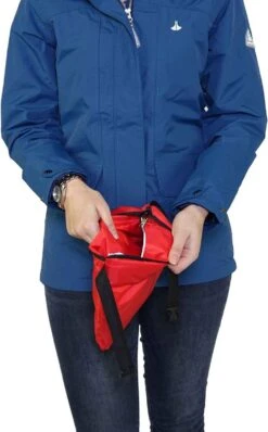 BJØRNSON Haps Regenponcho Fiets Dames & Heren - Fietsponcho - Zwart 25 BJØRNSON Haps Regenponcho Fiets Dames & Heren - Fietsponcho - Zwart -Bol 744x1200 4