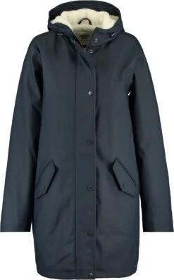 America Today Janice Teddy - Dames Regenjas - Maat M