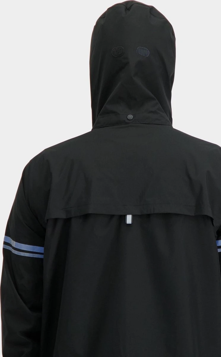 AGU Original Regenpak Essential - Zwart - XXXL - Dames & Heren - Waterdicht & Ademend 21 AGU Original Regenpak Essential - Zwart - XXXL - Dames & Heren - Waterdicht & Ademend - Afbeelding 19