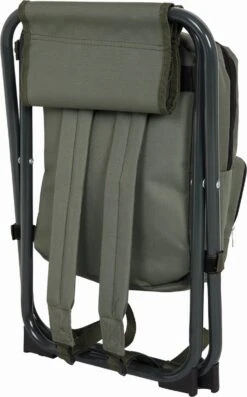 Capture Outdoor, "Traveller OX-37" Camping Kruk Met Rugzak, Opvouwbaar, Lichtgewicht, Verstelbare En Gevoerde Draagriemen, … 10 Capture Outdoor, "Traveller OX-37" Camping Kruk Met Rugzak, Opvouwbaar, Lichtgewicht, Verstelbare En Gevoerde Draagriemen, … -Bol 746x1200 5