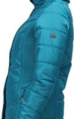 De Regatta Parthenia Baffle Jas - Jas - Dames - Geïsoleerd - Waterafstotend - Turkoois 22 De Regatta Parthenia Baffle Jas - Jas - Dames - Geïsoleerd - Waterafstotend - Turkoois -Bol 748x1200