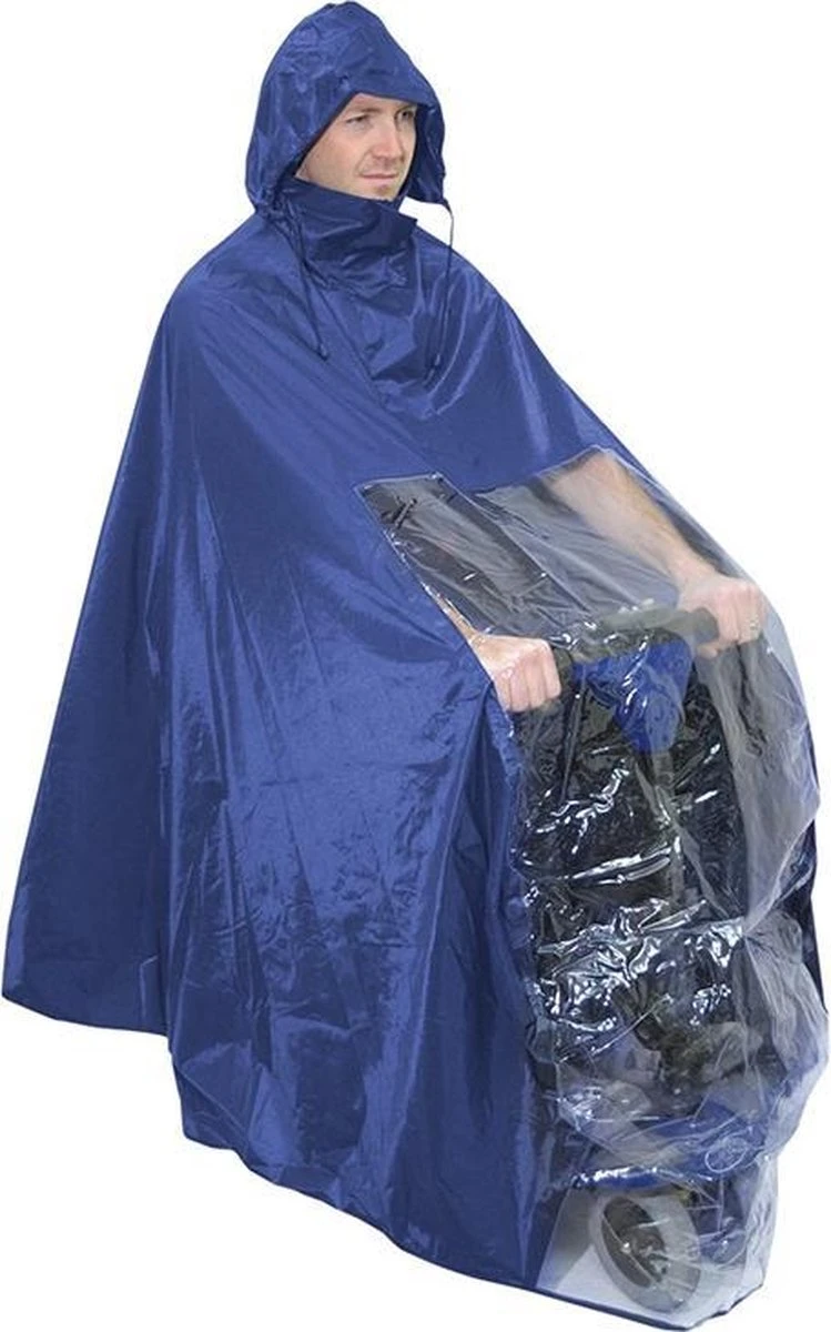 Aidapt Poncho Scootmobiel 3 Aidapt Poncho Scootmobiel