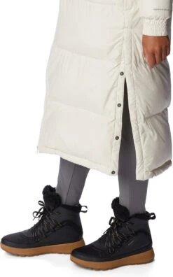 Columbia Pike Lake - Jassen Dames Winter - Outdoorjas - Chalk - Maat XL -Bol 749x1200