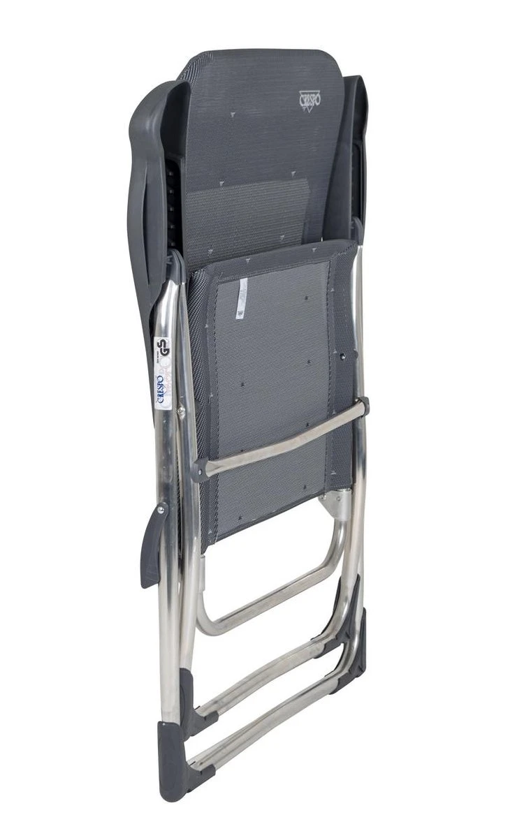 Crespo AL-212 - Campingstoel - Verstelbaar - Donker Grijs 10 Crespo AL-212 - Campingstoel - Verstelbaar - Donker Grijs - Afbeelding 8