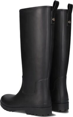 Guess Reisa Regenlaarzen - Rubber Laarzen - Dames - Zwart - Maat 39 -Bol 750x1200 11