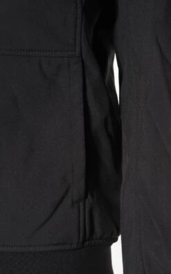 Lyle & Scott - Heren Outdoorjas Softshell Jacket - Zwart - Maat L 30 Lyle & Scott - Heren Outdoorjas Softshell Jacket - Zwart - Maat L -Bol 750x1200 3