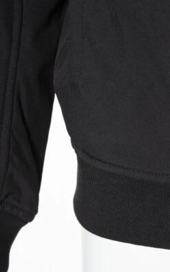 Lyle & Scott - Heren Outdoorjas Softshell Jacket - Zwart - Maat L 32 Lyle & Scott - Heren Outdoorjas Softshell Jacket - Zwart - Maat L -Bol 750x1200 4