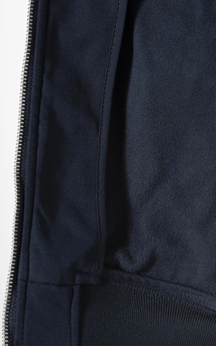 Lyle & Scott - Heren Outdoorjas Softshell Jacket - Blauw - Maat L 19 Lyle & Scott - Heren Outdoorjas Softshell Jacket - Blauw - Maat L - Afbeelding 17