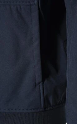 Lyle & Scott - Heren Outdoorjas Softshell Jacket - Blauw - Maat L 40 Lyle & Scott - Heren Outdoorjas Softshell Jacket - Blauw - Maat L -Bol 750x1200 8