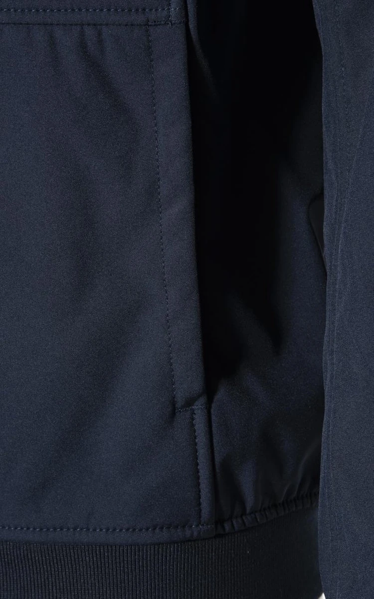 Lyle & Scott - Heren Outdoorjas Softshell Jacket - Blauw - Maat L 21 Lyle & Scott - Heren Outdoorjas Softshell Jacket - Blauw - Maat L - Afbeelding 19