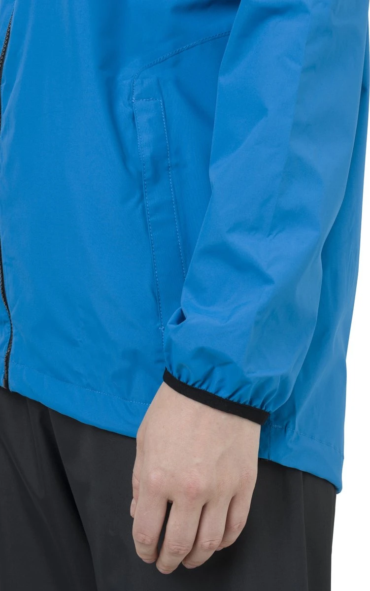 AGU GO Regenjas Essential - Blauw - L - Dames & Heren - Waterdicht & Ademend 17 AGU GO Regenjas Essential - Blauw - L - Dames & Heren - Waterdicht & Ademend - Afbeelding 15